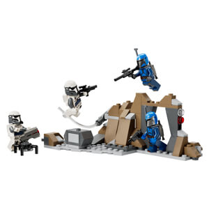 Lego Ambush on Mandalore Battle Pack 75373